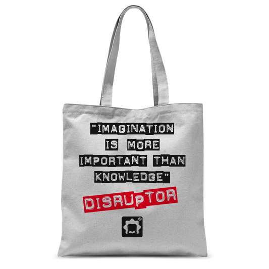 Imagination Classic Sublimation Tote Bag