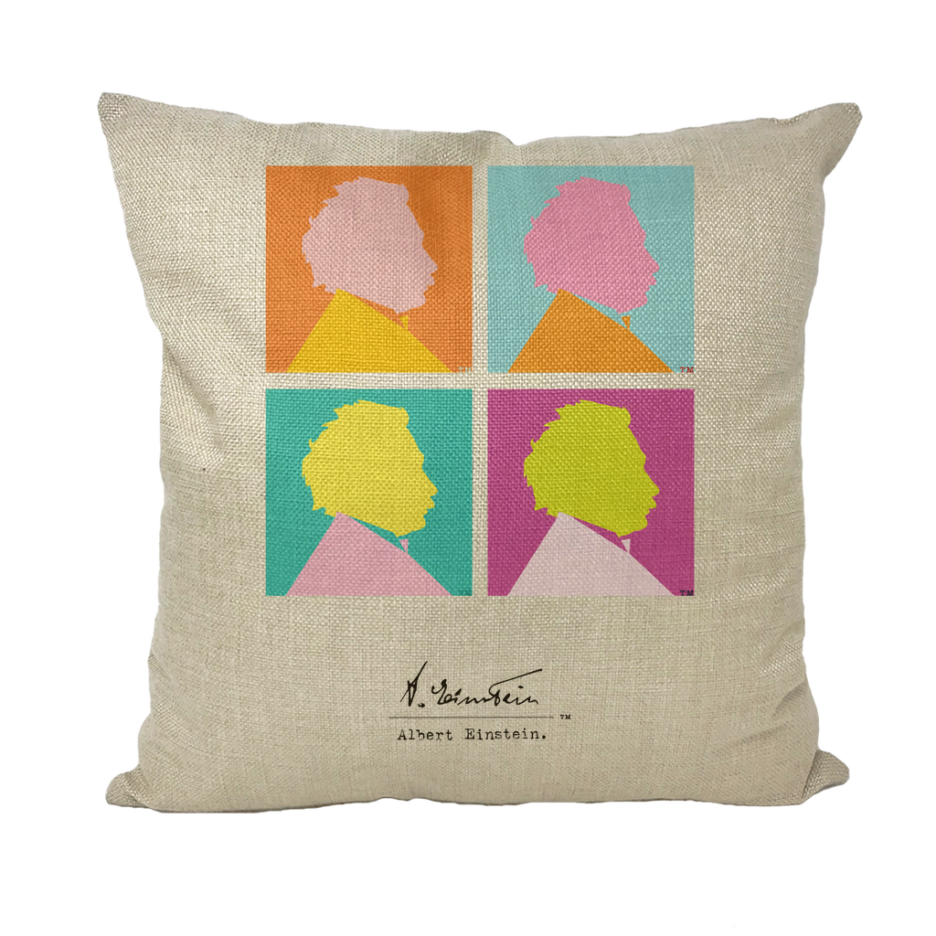 Pop art hotsell throw pillows