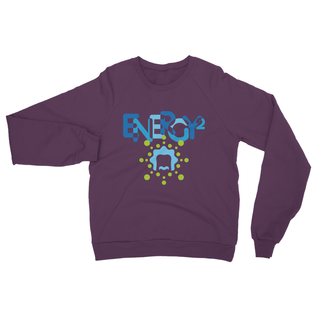 Energy2 Classic Adult Sweatshirt