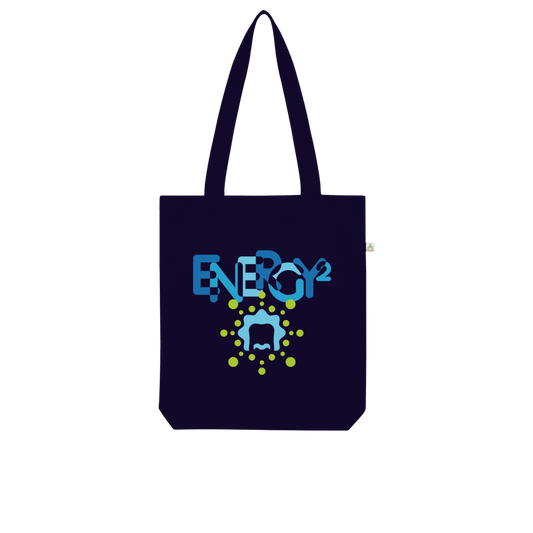 Energy2 Organic Tote Bag