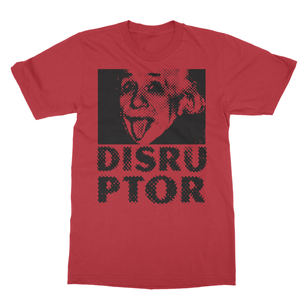 Disruptor Classic Adult T-Shirt