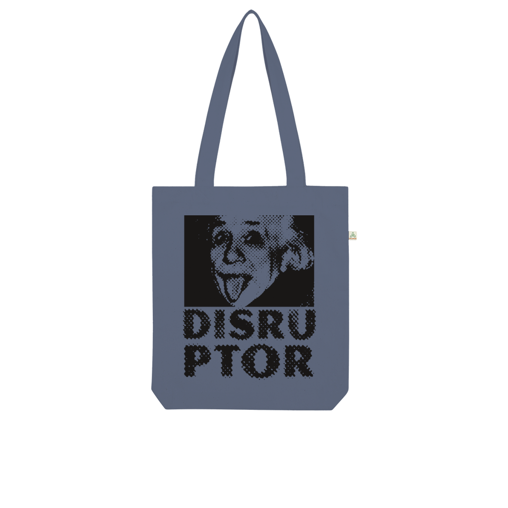 Disruptor Organic Tote Bag