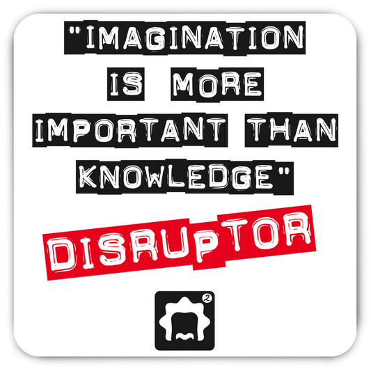 Imagination Quote Magnet